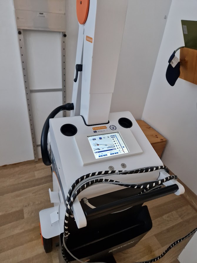 CARESTREAM Motion Mobile Röntgengerät  - Bild 2