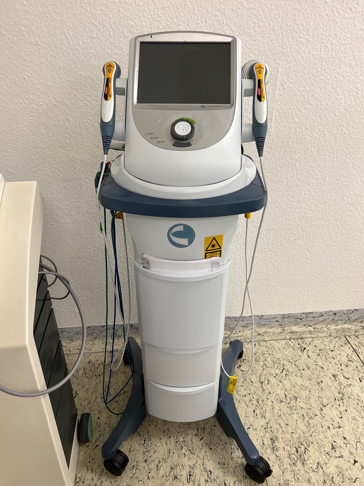 Laser-Therapiegerät CHATTANOOGA Intelect® NEO