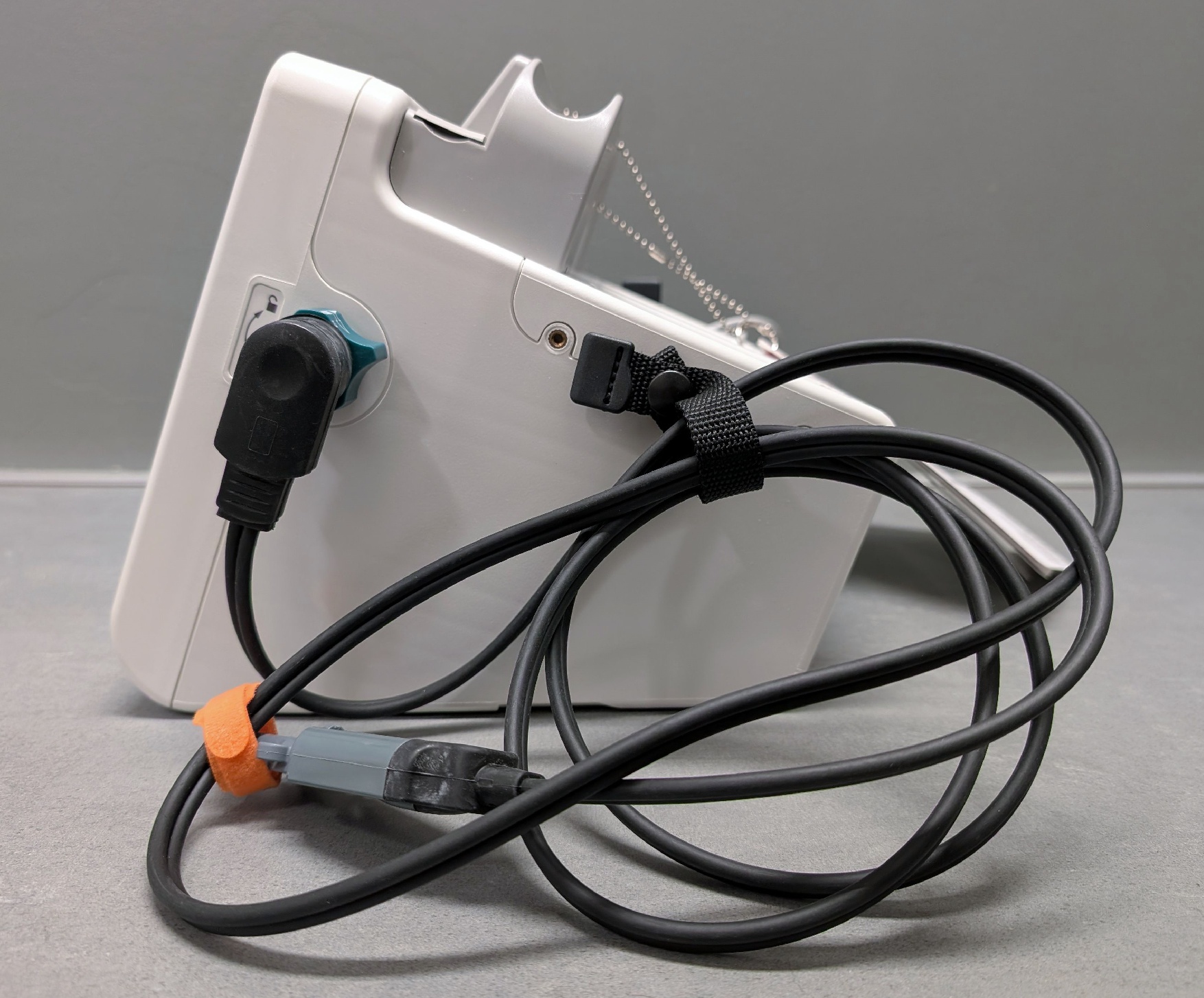 Philips HeartStart XL+ Defibrillator Prüfprotokoll - Bild 3