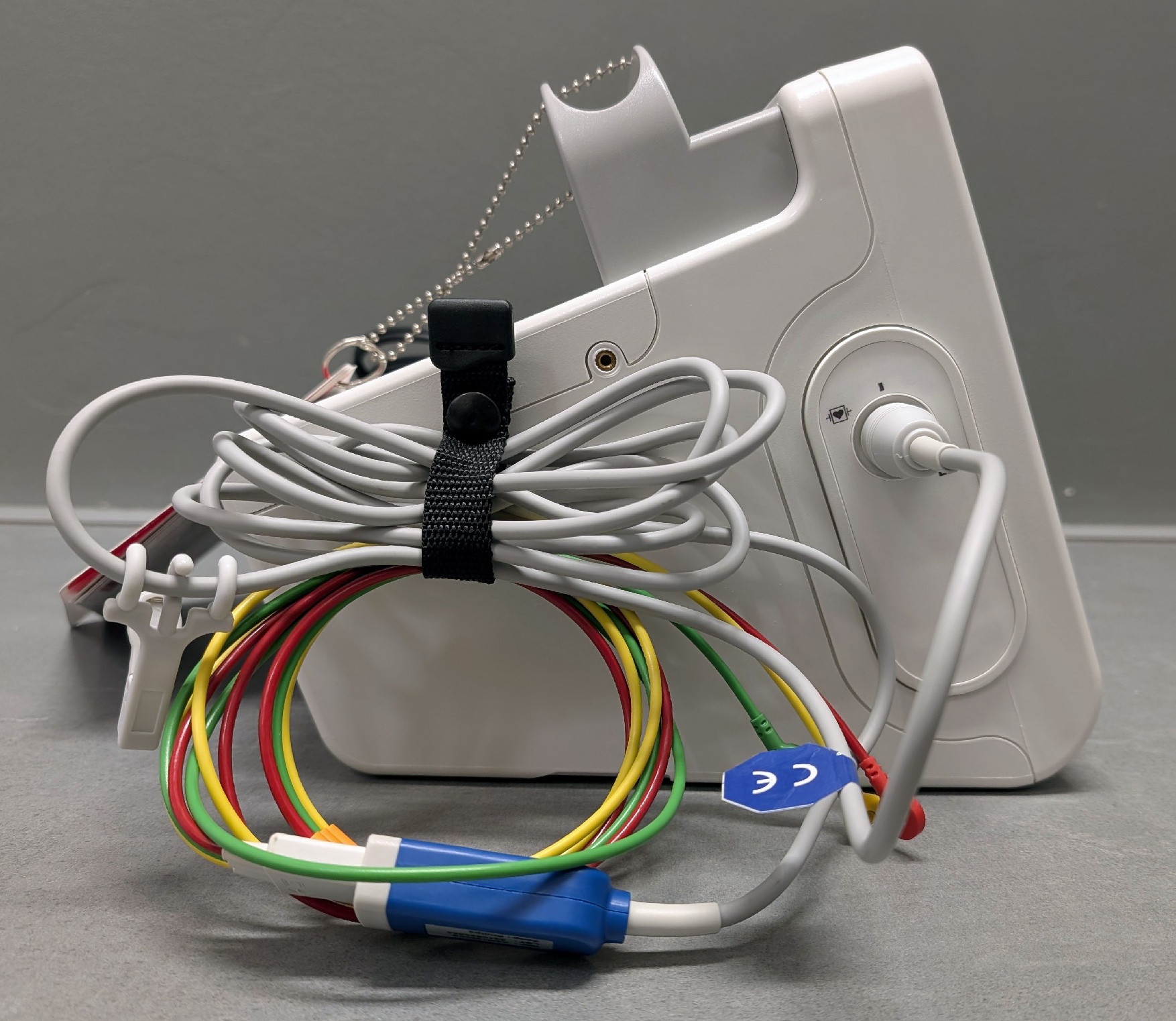 Philips HeartStart XL+ Defibrillator Prüfprotokoll - Bild 2