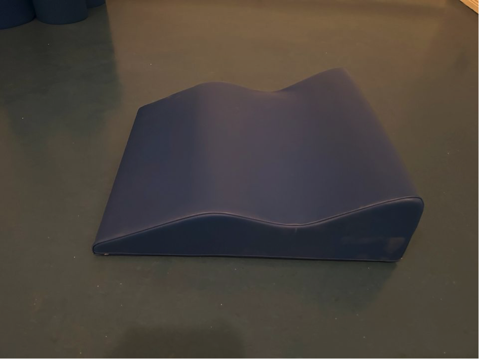 Lymphdrainagekeil - Bild 1