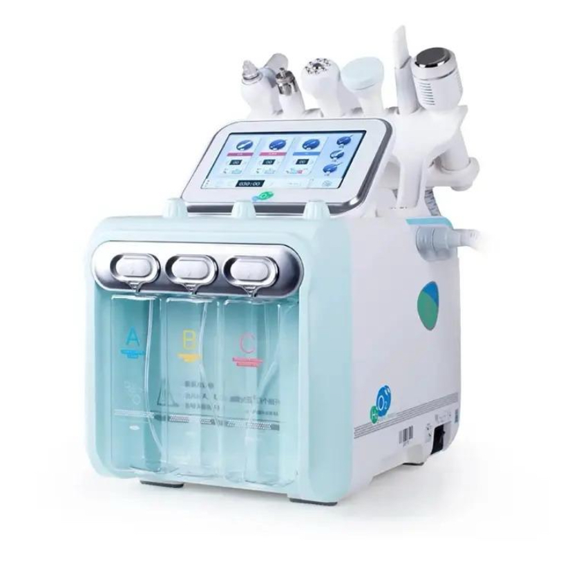 Aquafacial Tischgerät - Bild 5