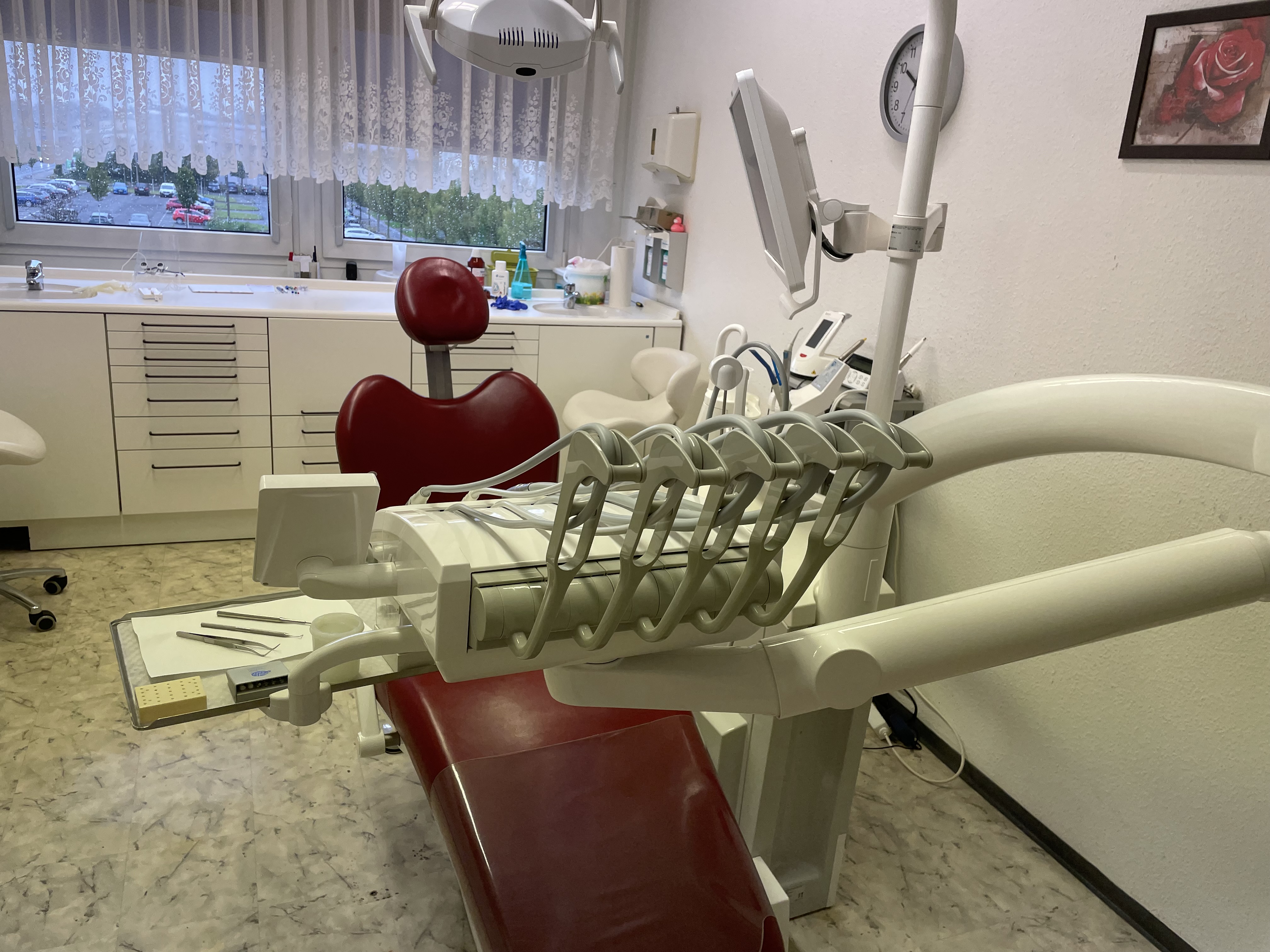 Behandlungseinheit ,Zahnarztstuhl - Bild 2