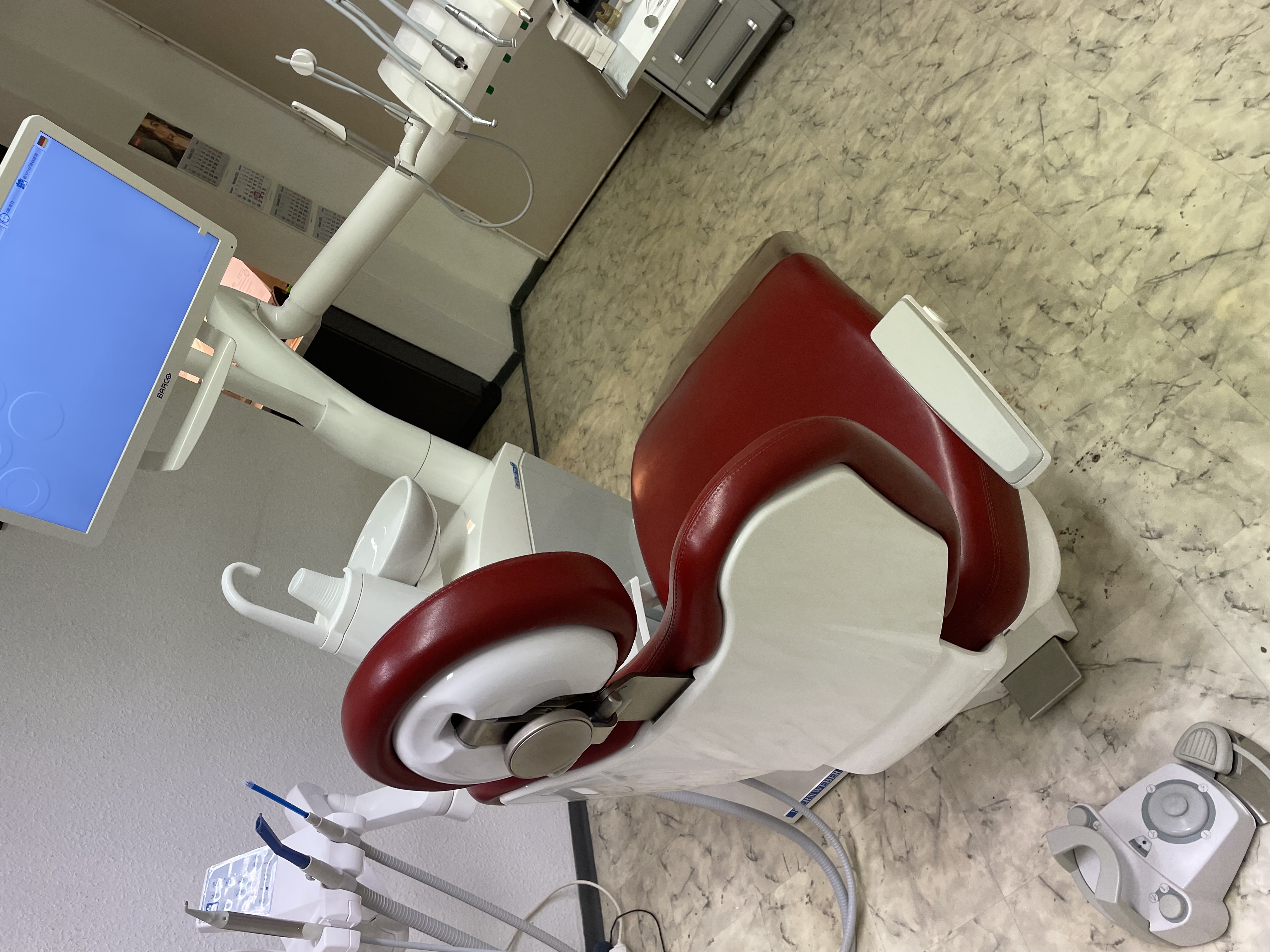 Behandlungseinheit ,Zahnarztstuhl - Bild 3