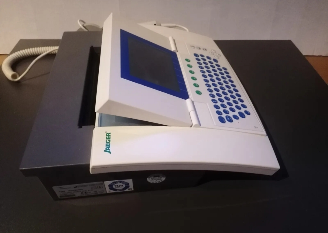 Viasys Flowscreen Lungenfunktionsmessgerät - Bild 3