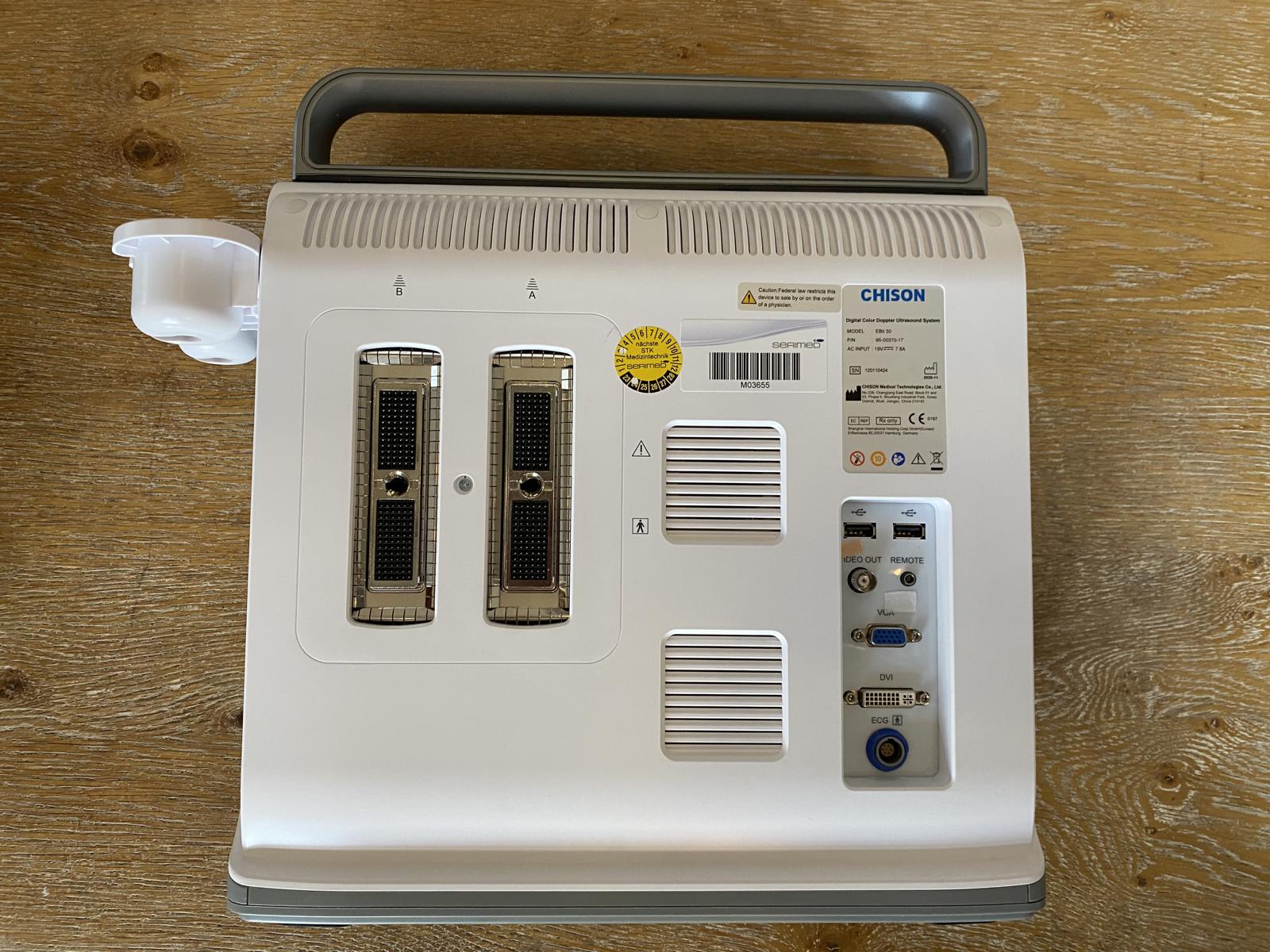 Ultraschallgerät CHISON EBit 30  - Bild 3