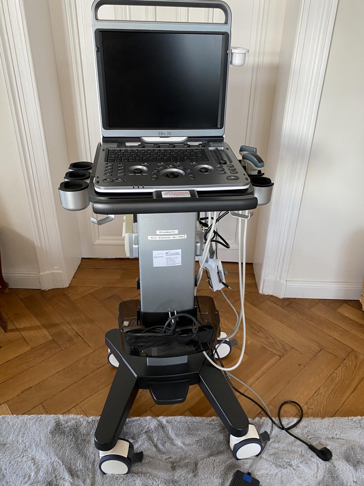Ultraschallgerät CHISON EBit 30 