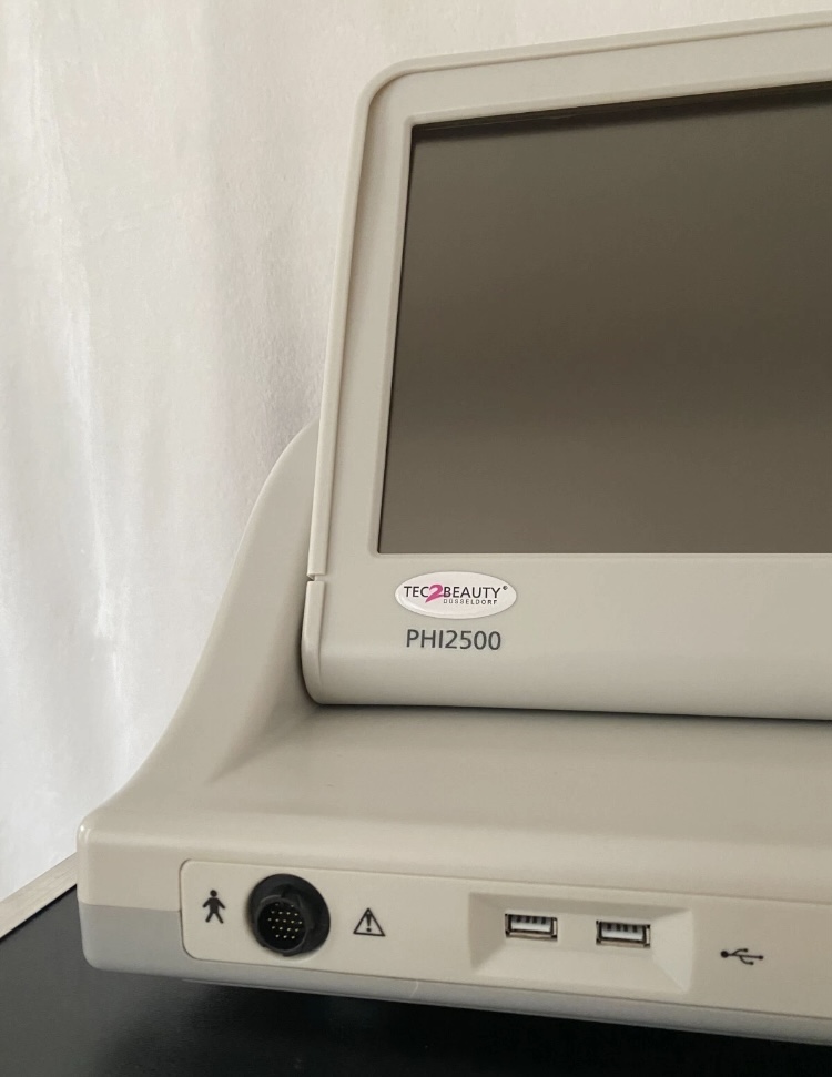 Beauty-HIFU Kosmetikgerät zur Hautstraffung 