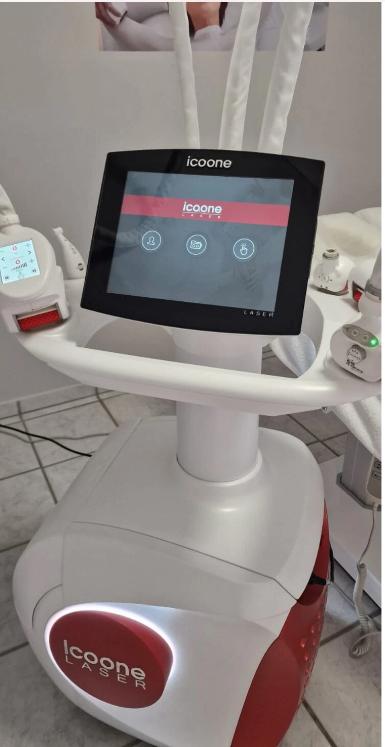 Icoone Beauty Laser - Bild 3