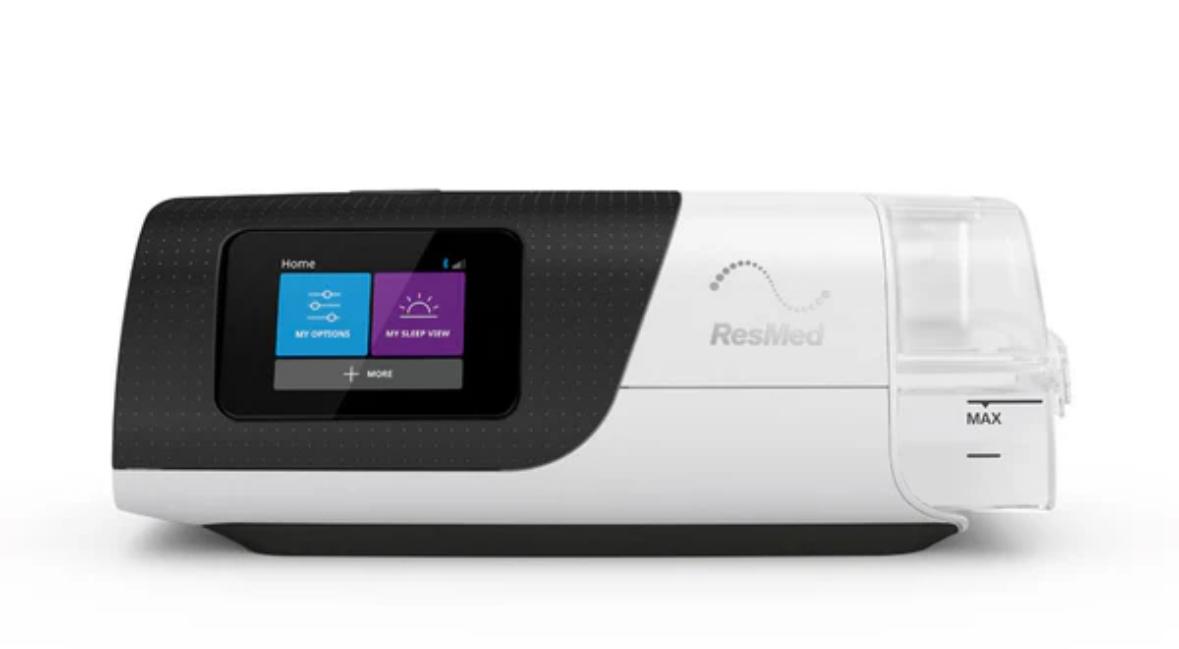 AirSense 11 mit HumidAir 11 (praktisch unbenutzt)