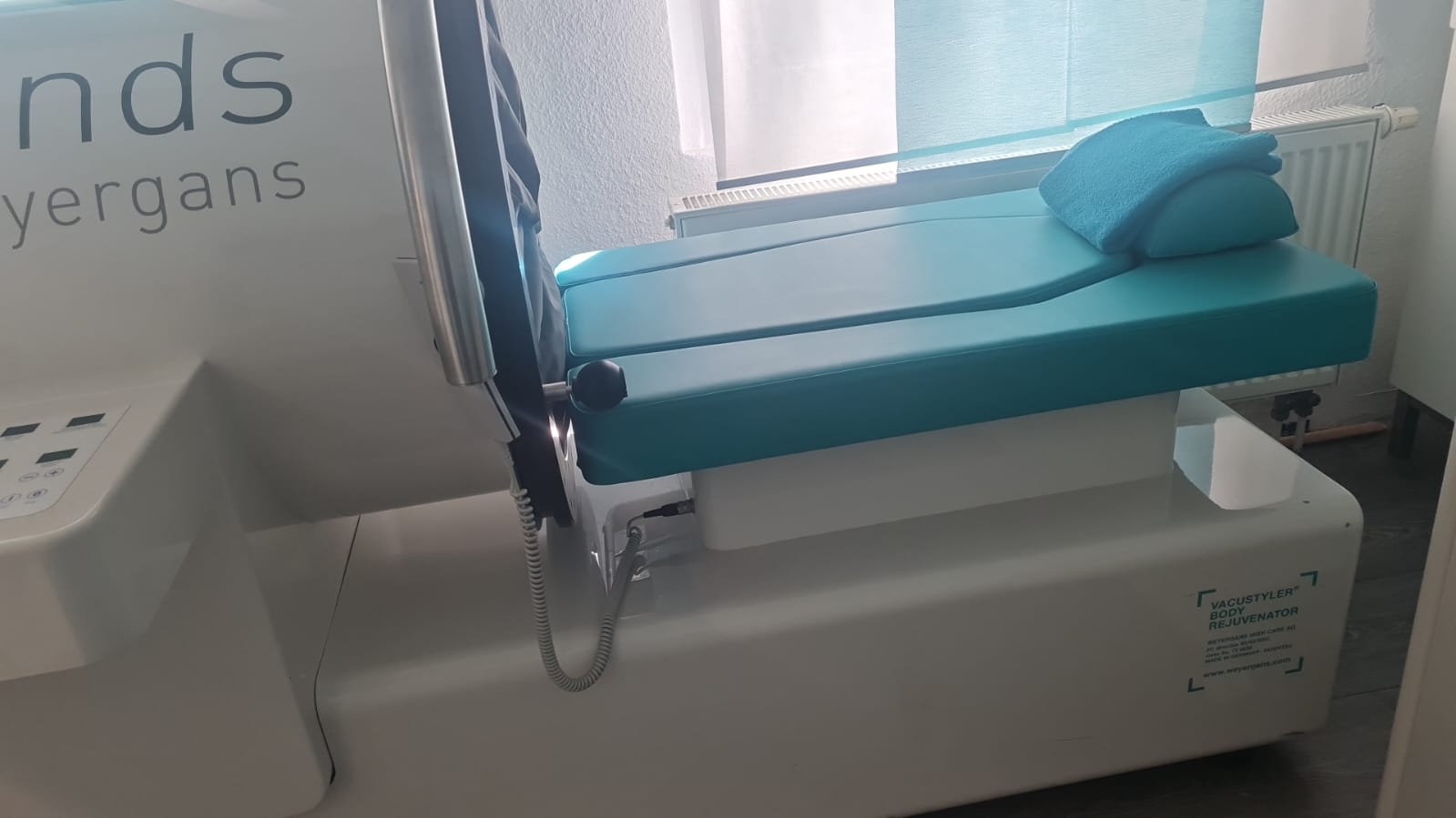 Vacumunterdruck Gerät Weyergans Gebraucht - Bild 2
