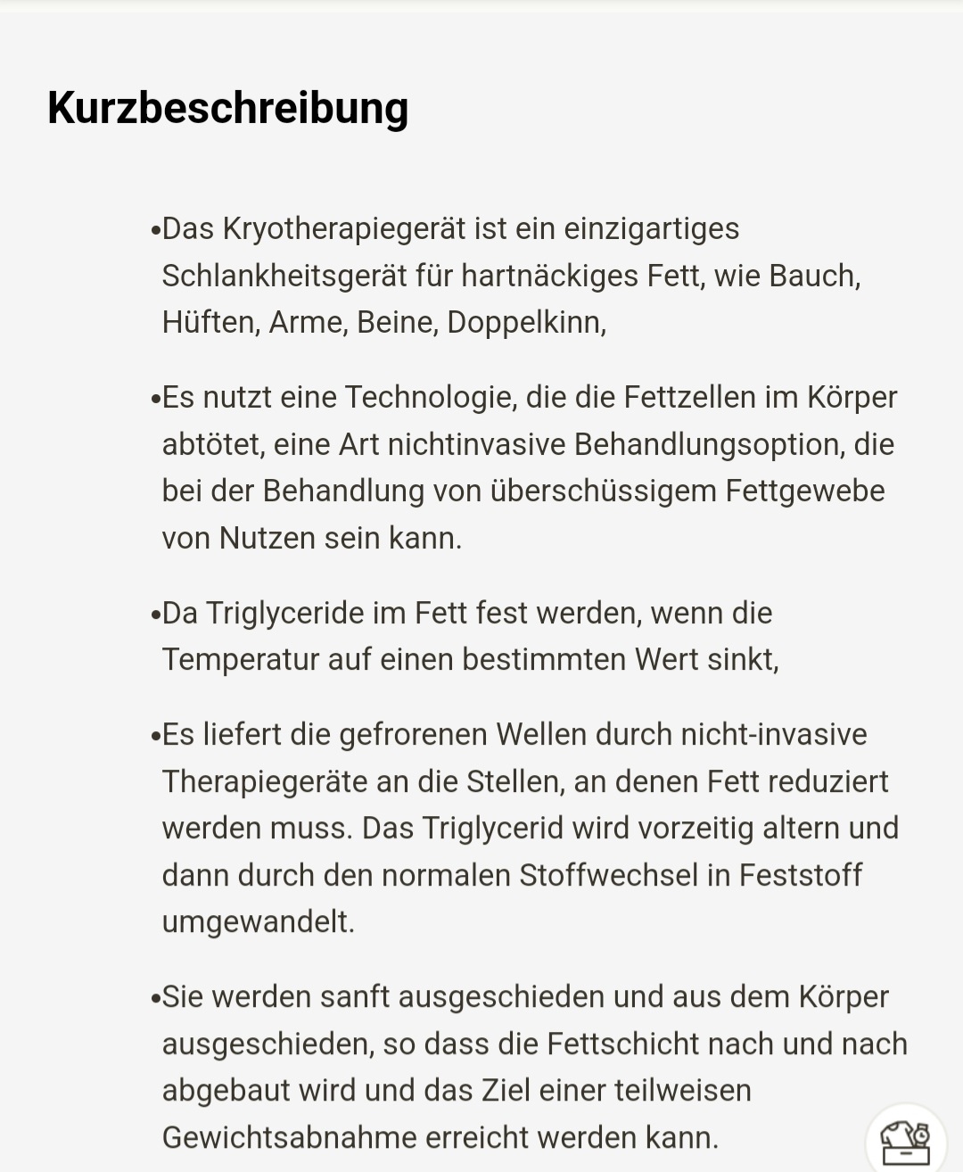 Multifunktionales 5-in-1-Gerät - Bild 4