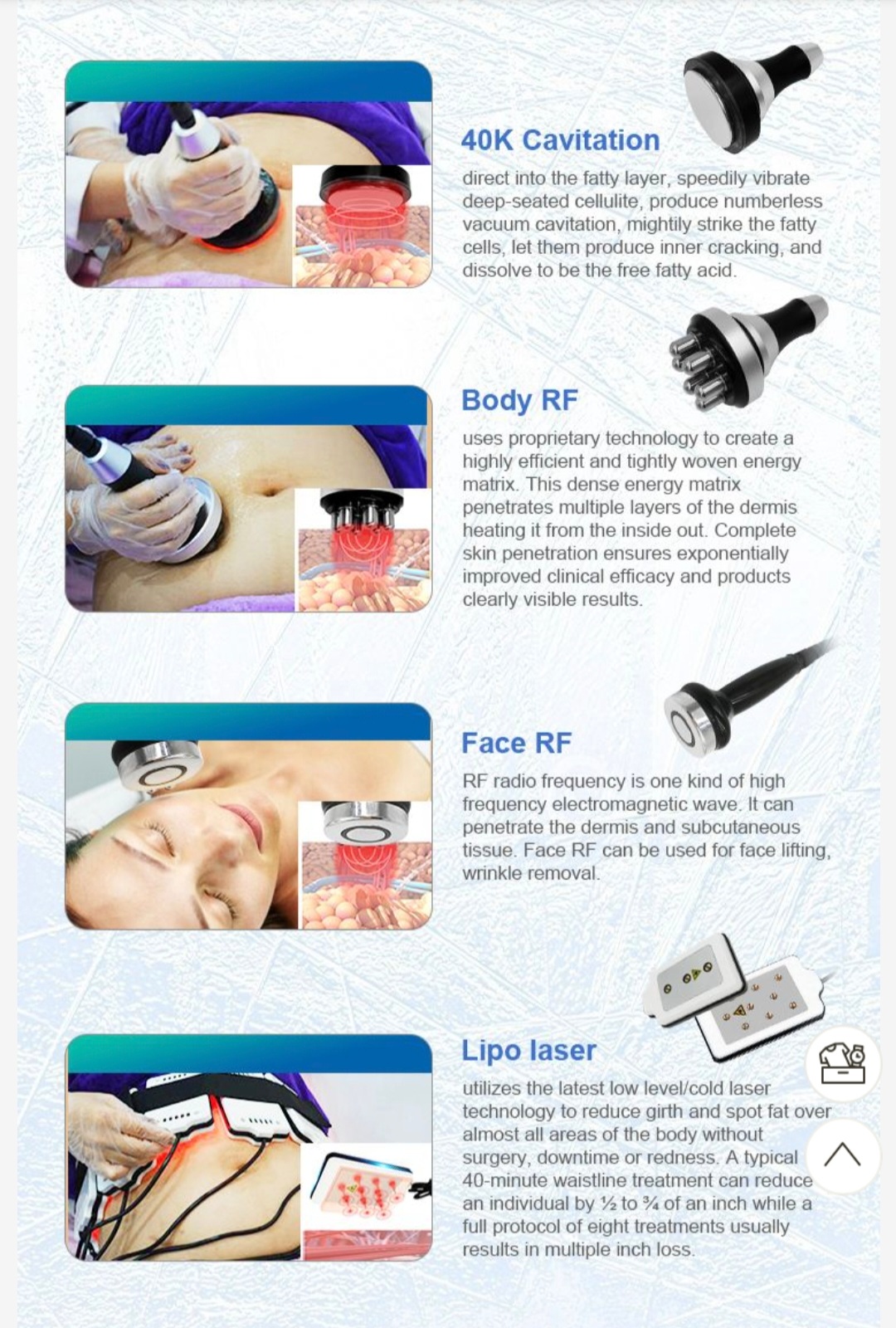 Multifunktionales 5-in-1-Gerät - Bild 2