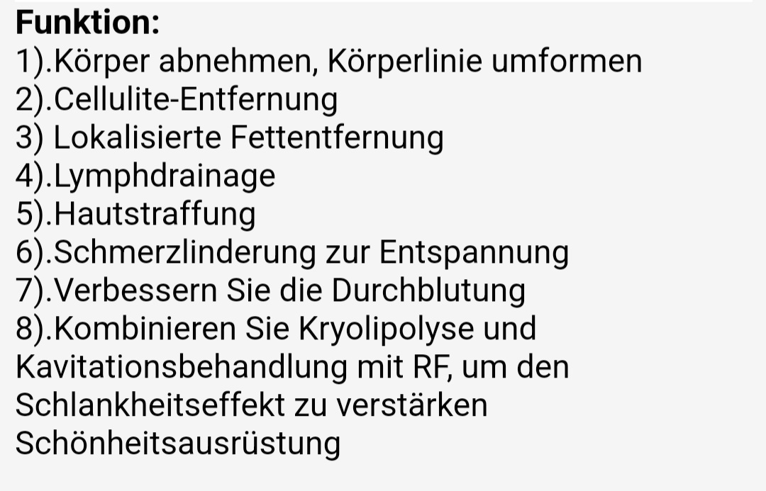 Multifunktionales 5-in-1-Gerät - Bild 5