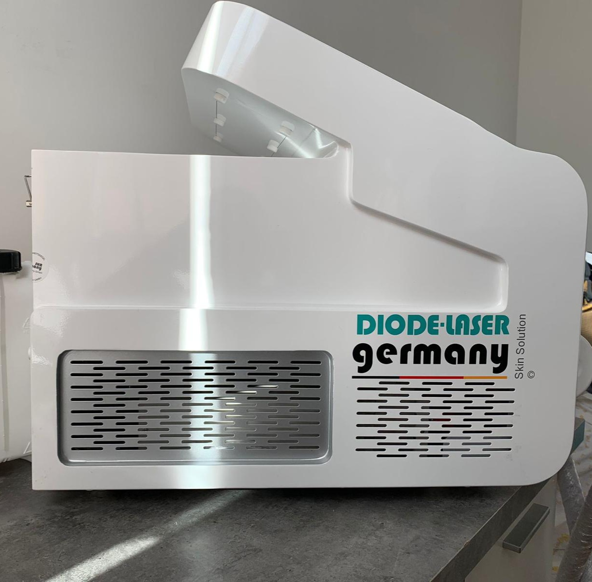 Diodenlaser MD808  - Bild 2