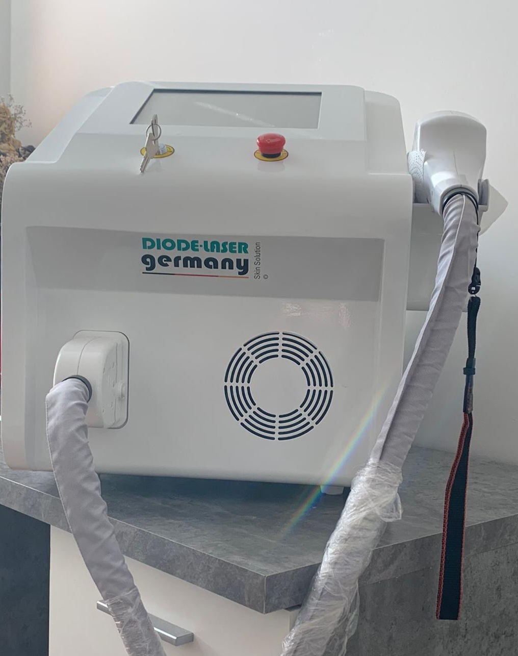 Diodenlaser MD808 