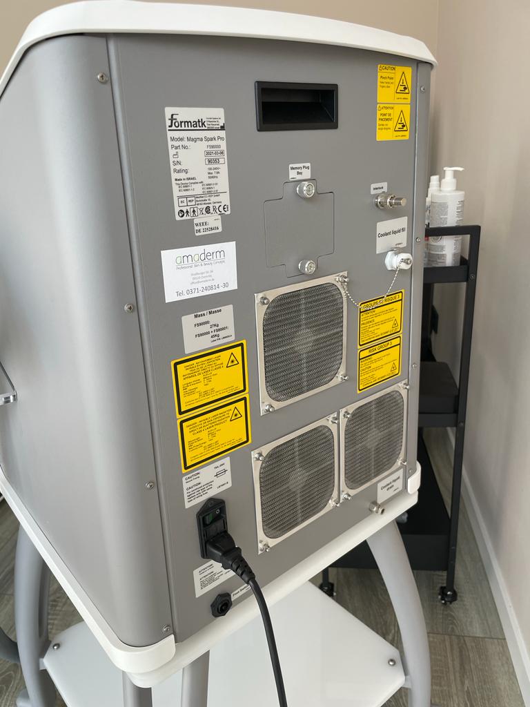 Spark pro Diodenlaser 808nm Wellenlänge  - Bild 3