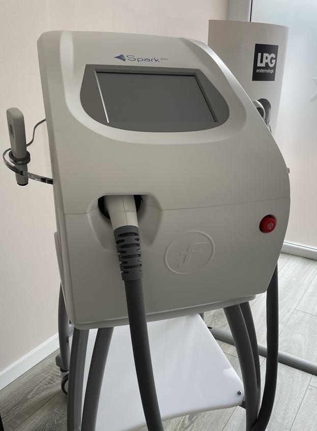 Spark pro Diodenlaser 808nm Wellenlänge 