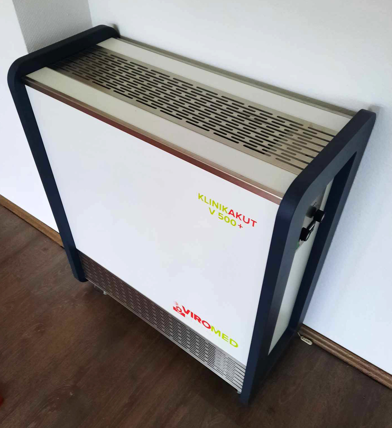 Luft-Entkeimungsgerät KLINIK AKUT V 500+ - Bild 2