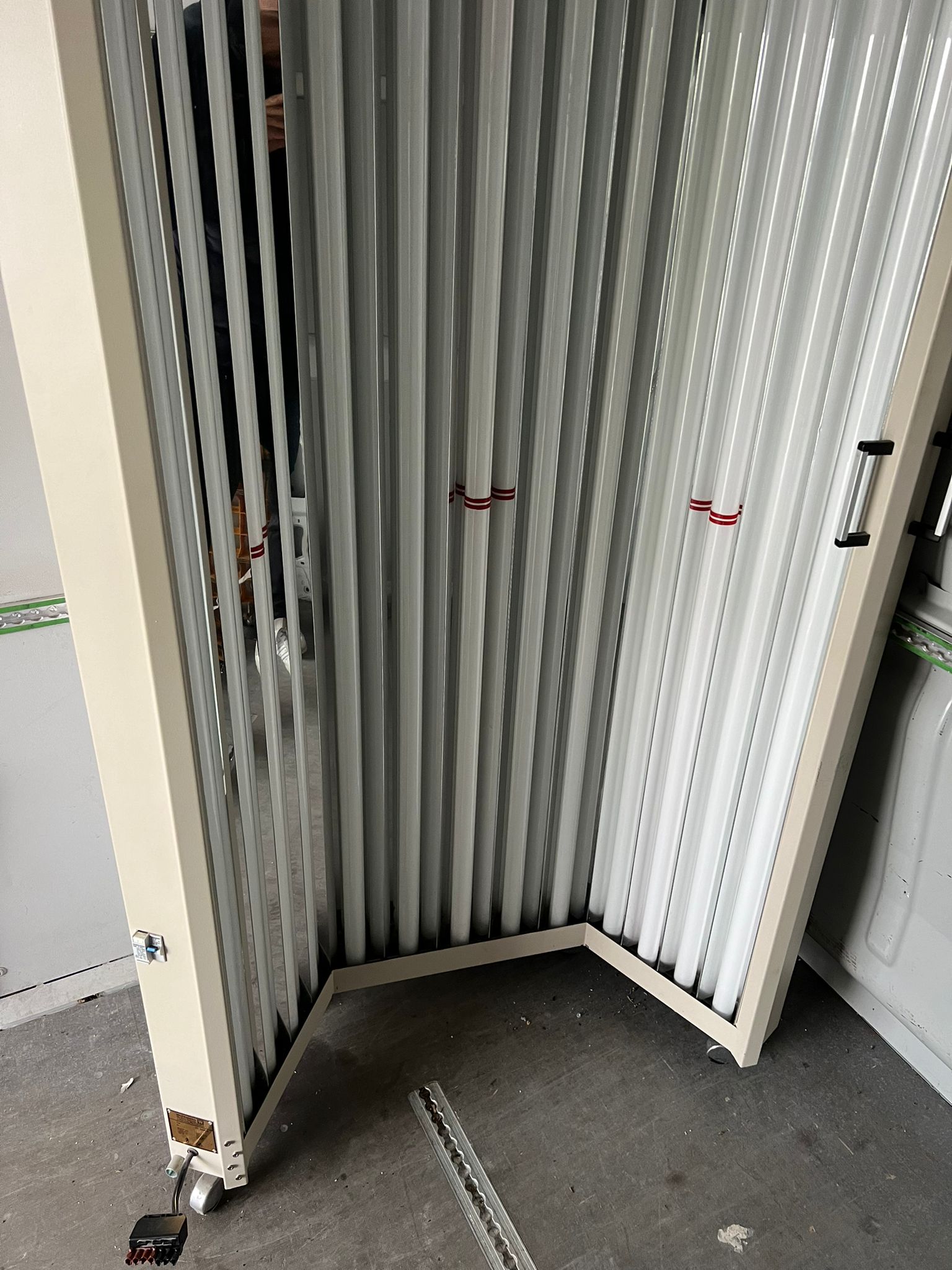 UV Therapie Gerät  - Bild 2