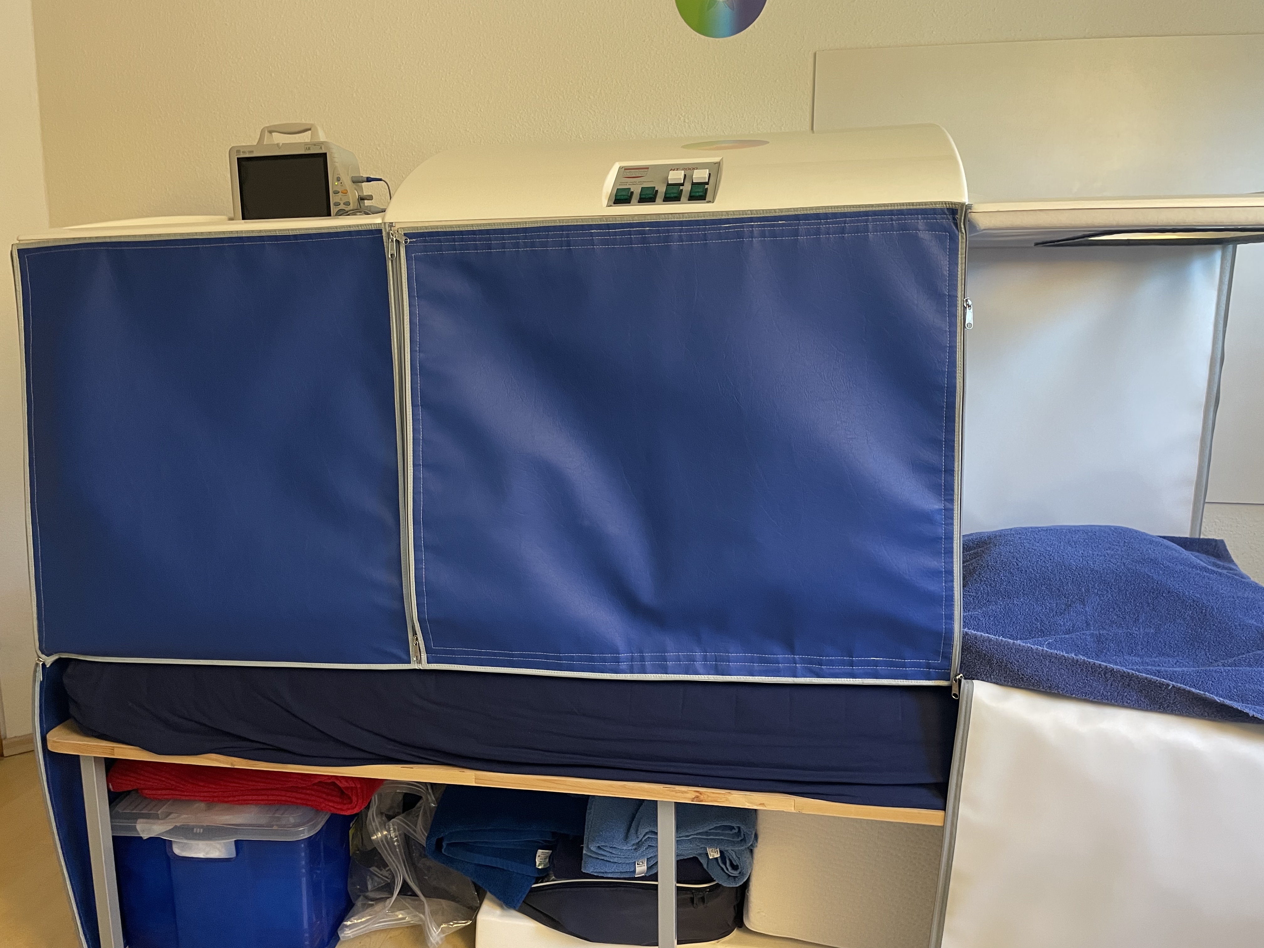 Hyperthermiebett Heckel - Bild 5