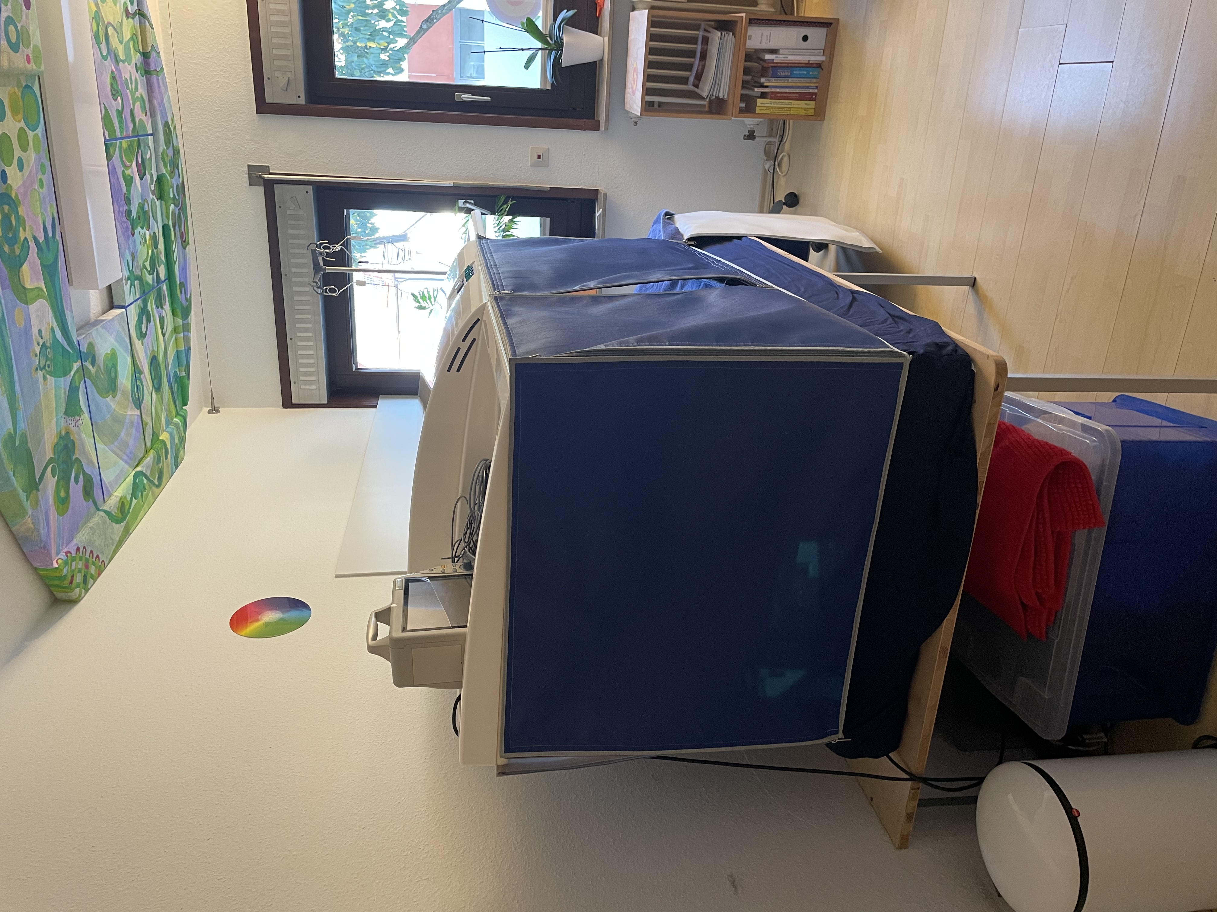 Hyperthermiebett Heckel - Bild 4