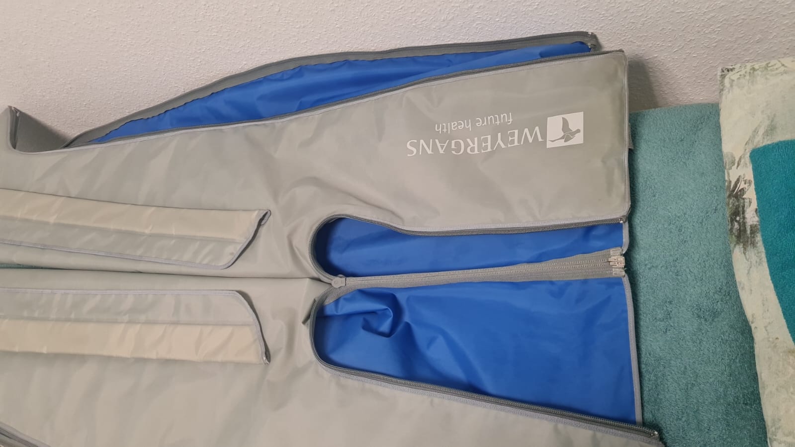 Mechanische Lymphdrainage Weyergans