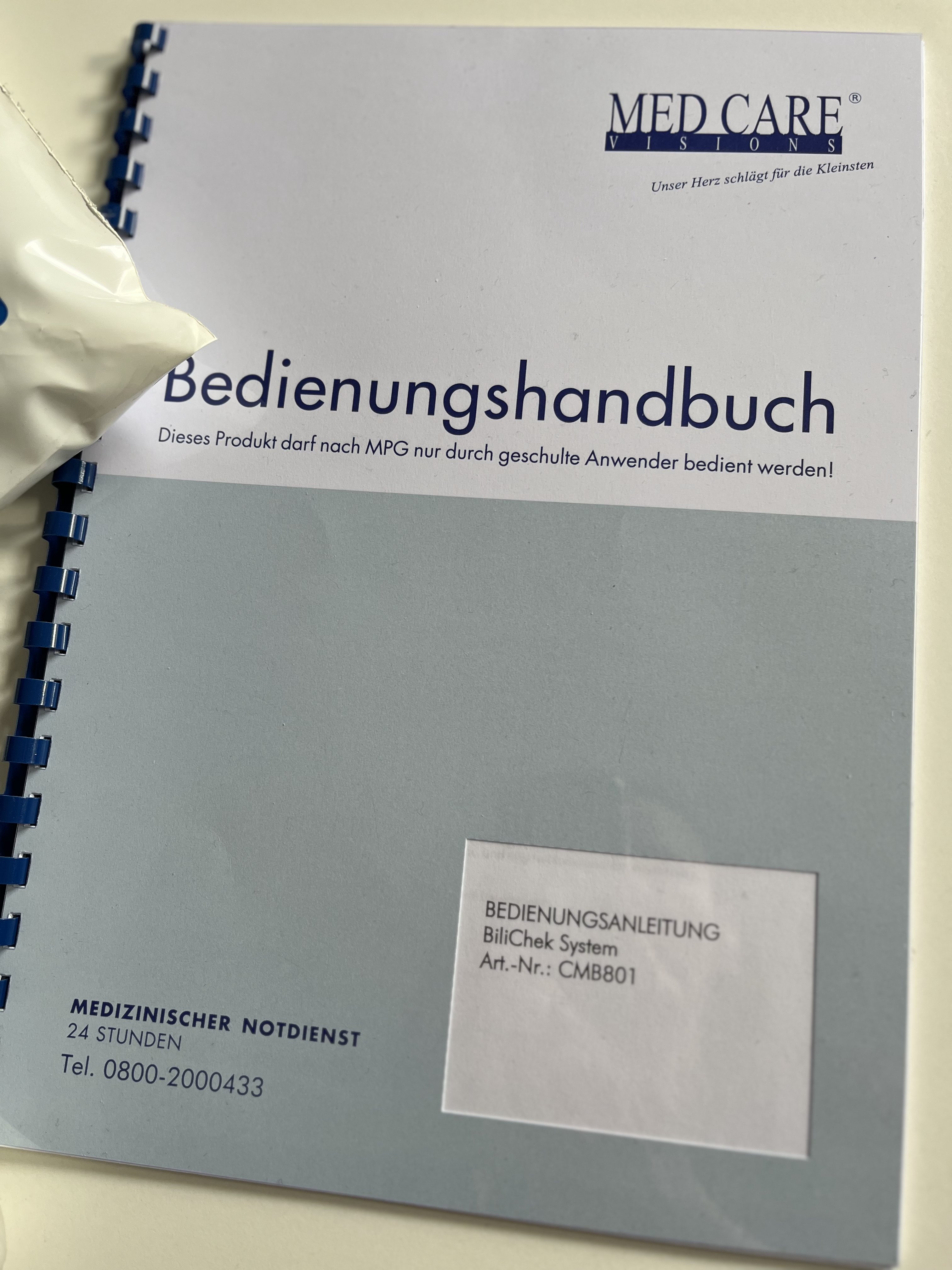 BiliCheck 2 System - Bild 2