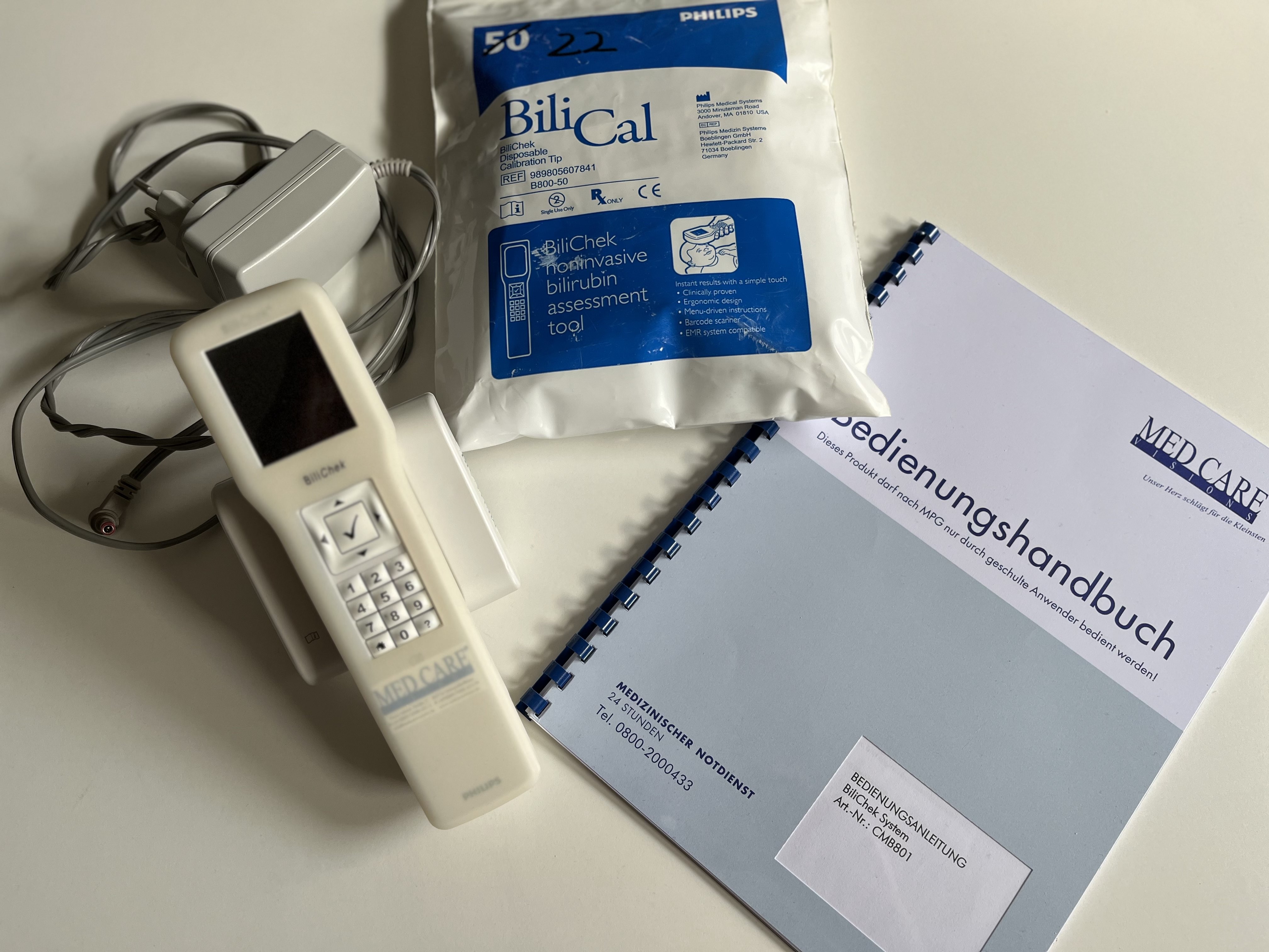 BiliCheck 2 System