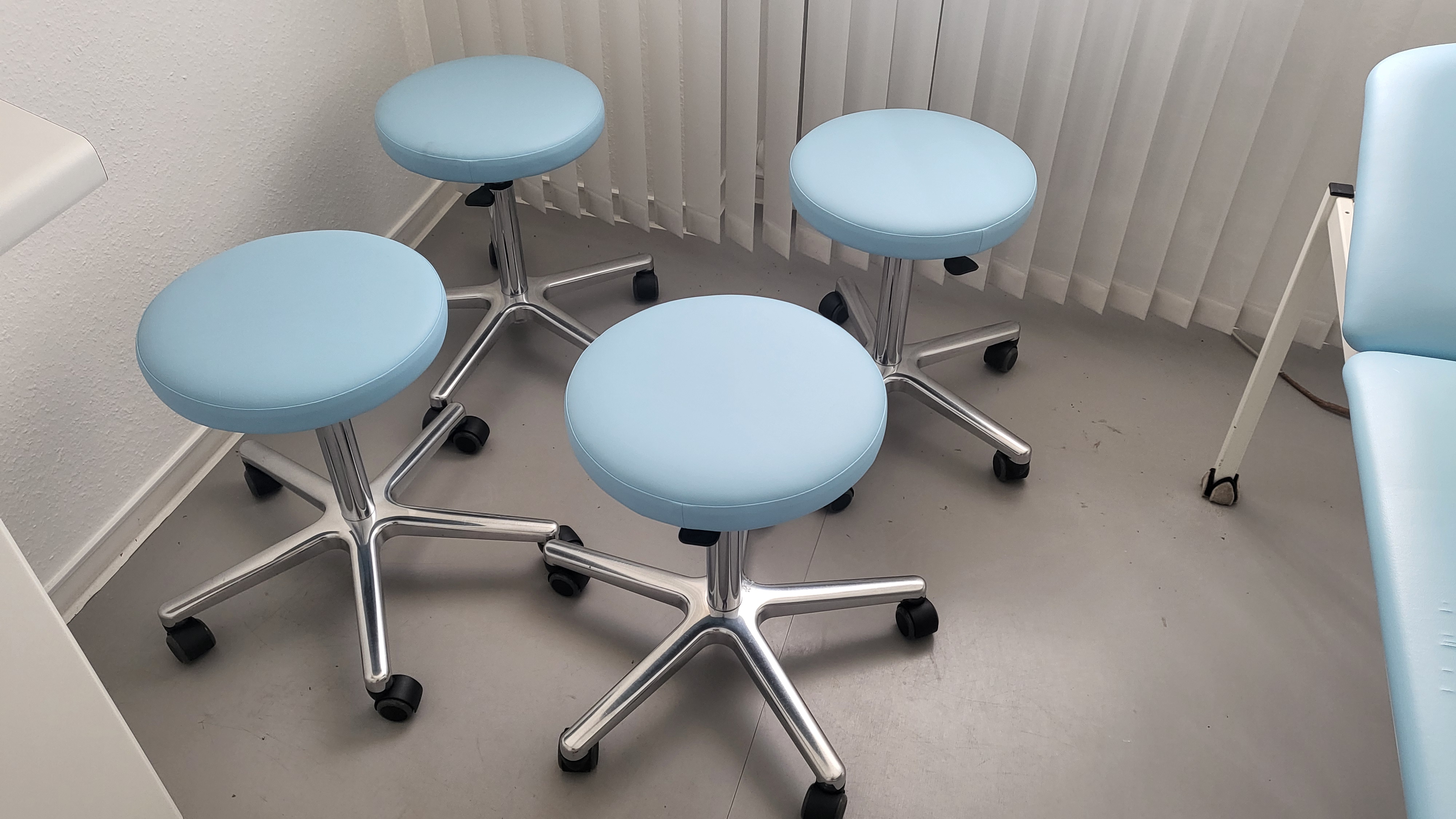 Arzthocker Drehhocker 