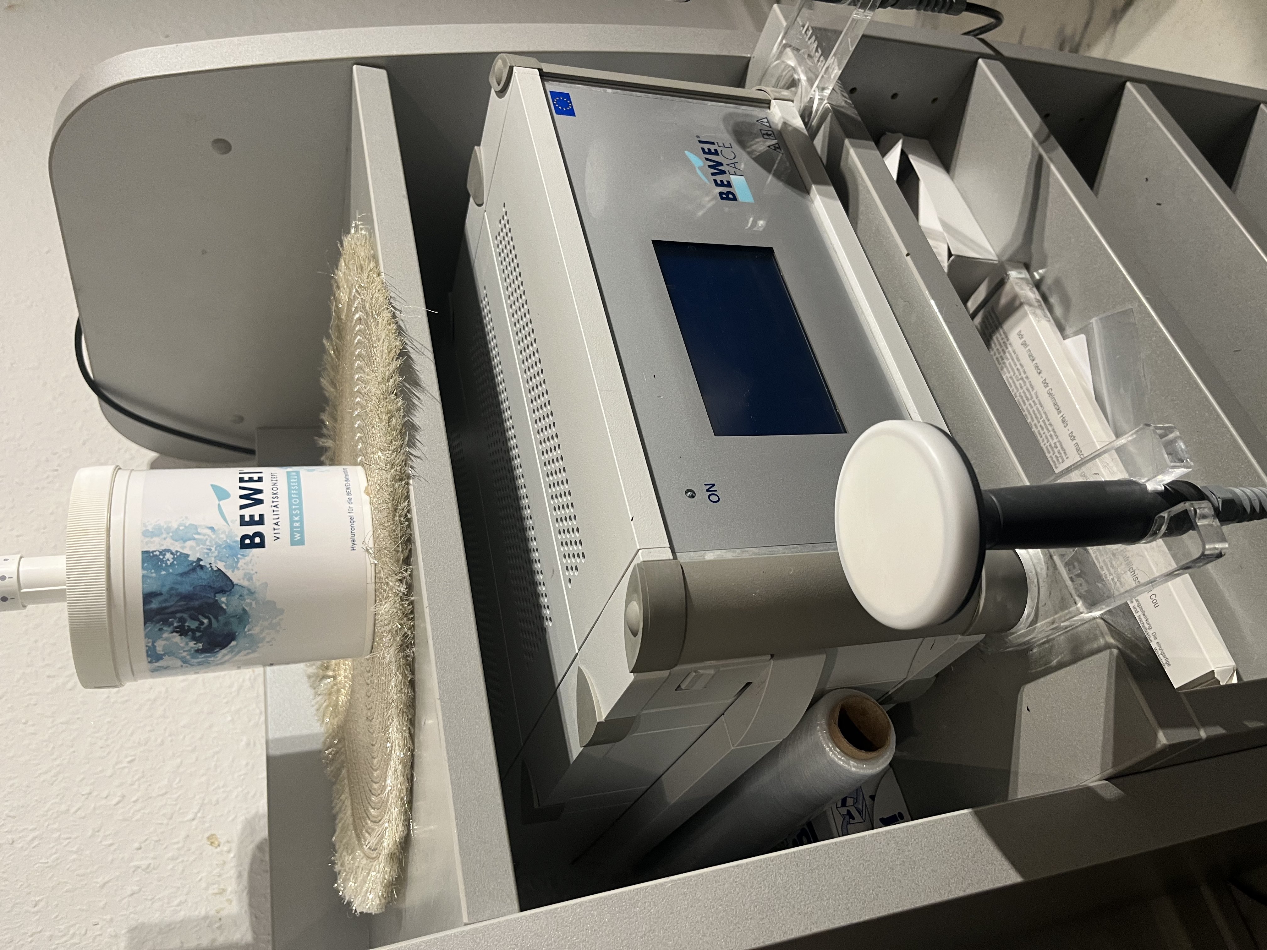 BEWEI Radiofrequenzgerät  - Bild 2