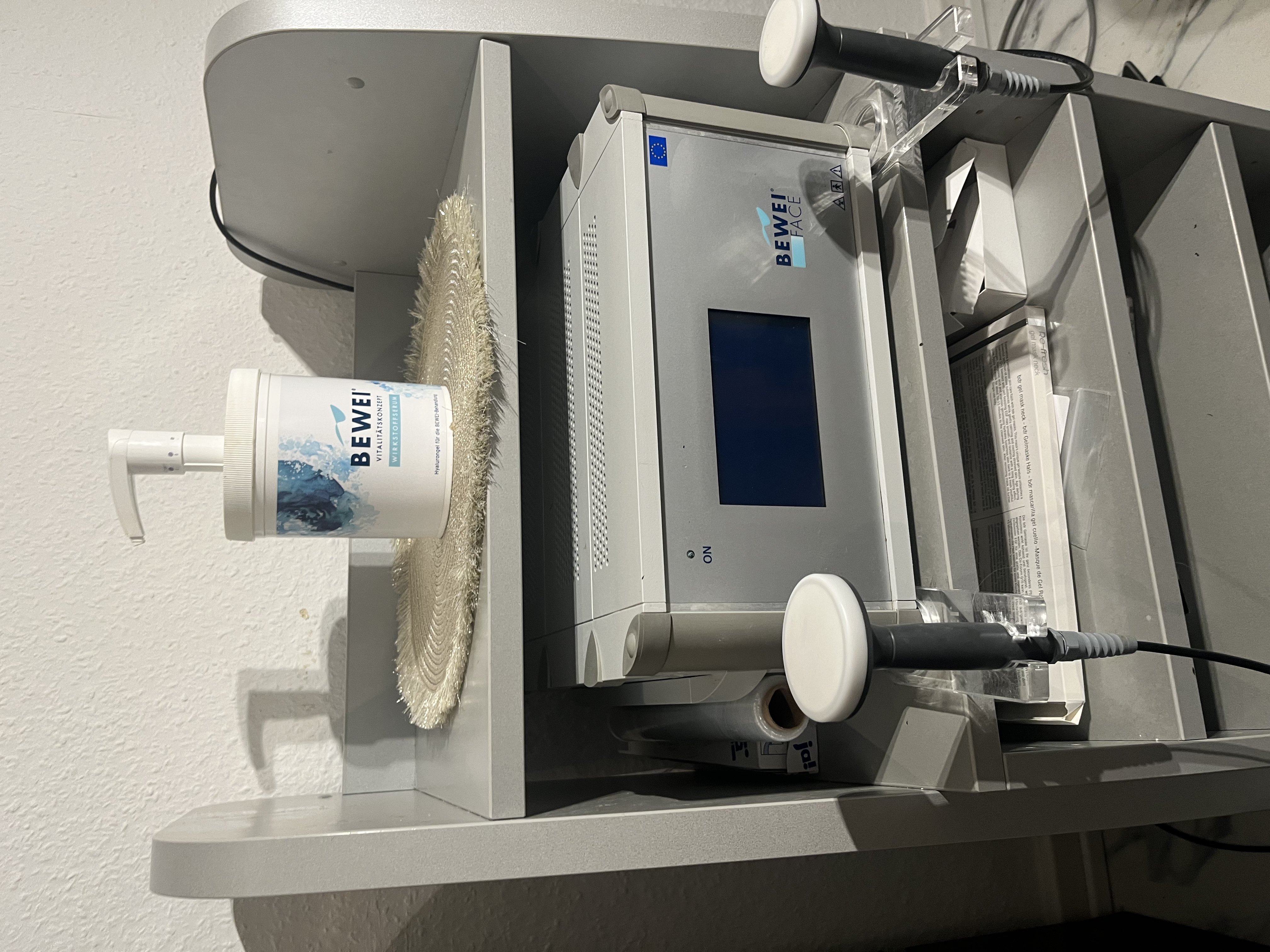 BEWEI Radiofrequenzgerät 