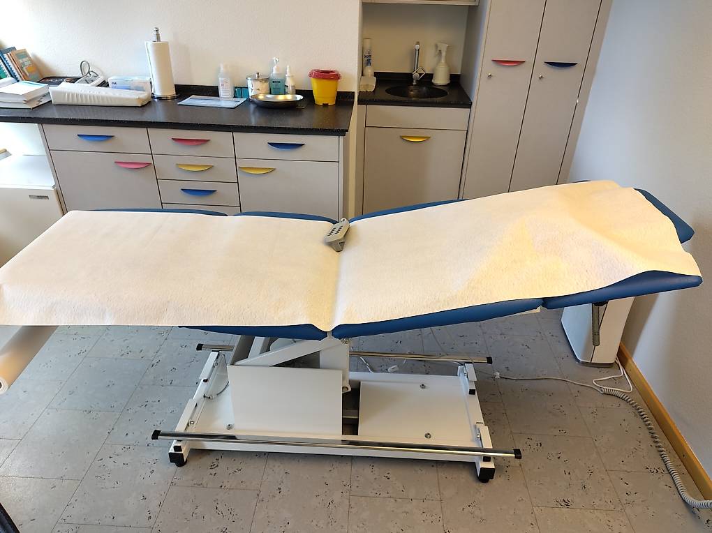 Untersuchungsliege - Bild 4