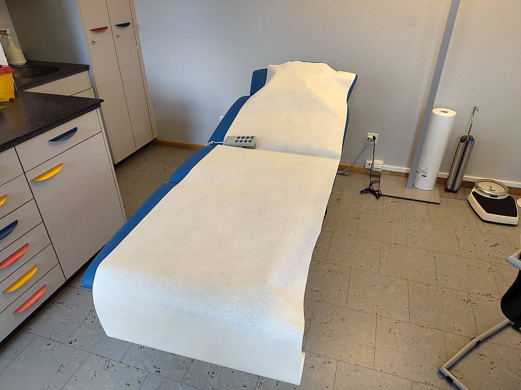 Untersuchungsliege - Bild 3