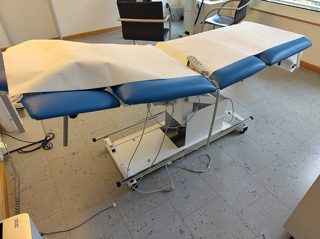Untersuchungsliege - Bild 2