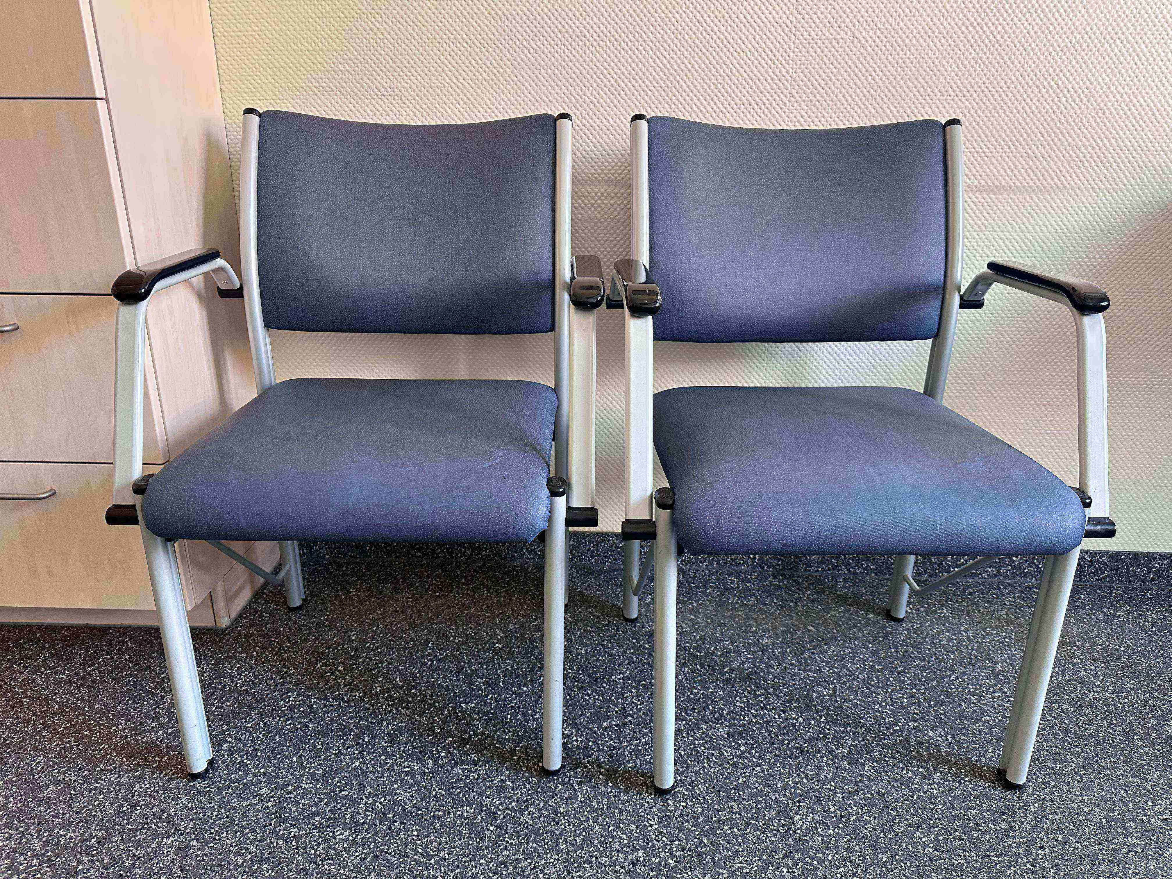 Besucherstühle - Bild 2