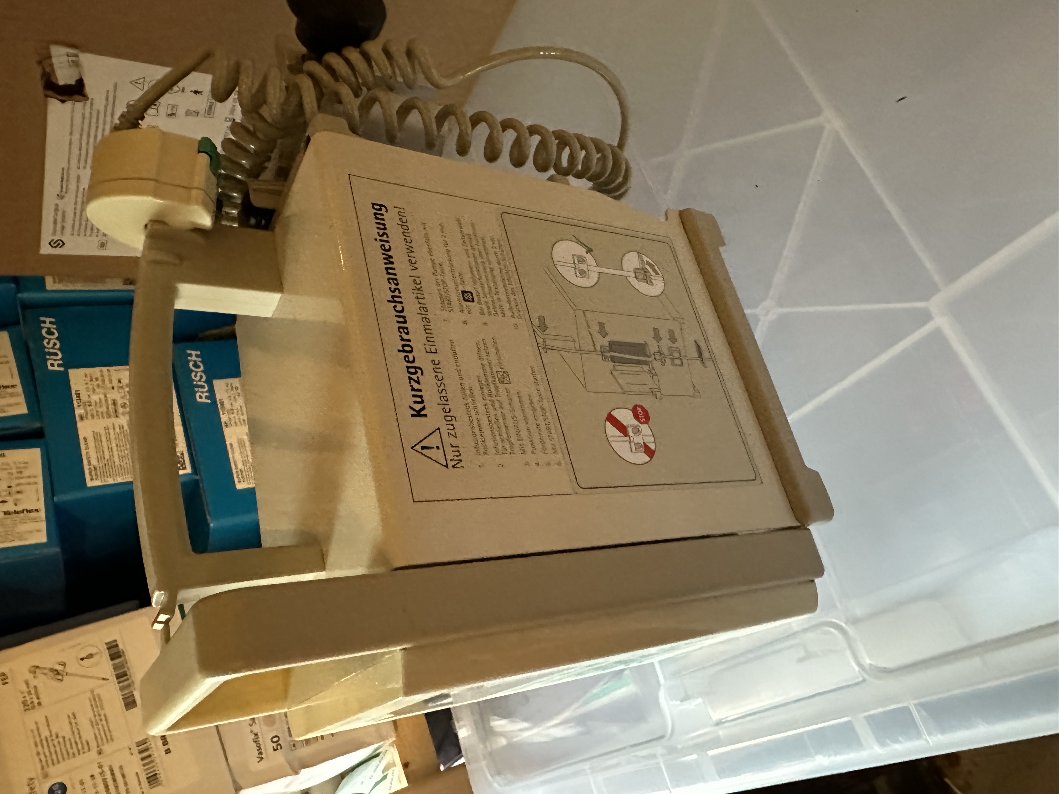 B. Braun Infusomat fmS - Bild 2