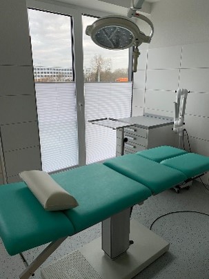 OP-Tisch AGA Power MAT - TOP - elektrisch