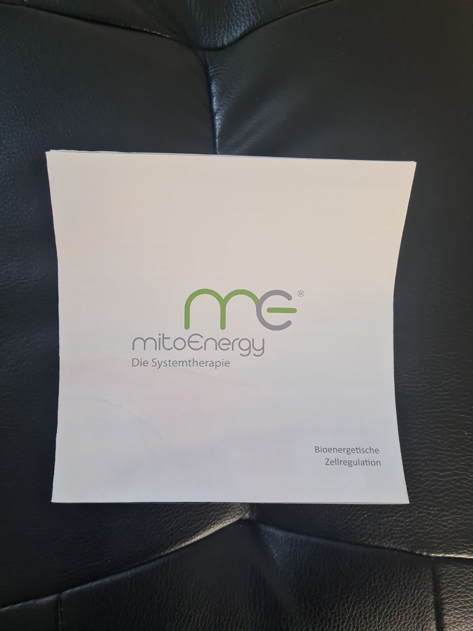 Mito Energy Therapiesystem  - Bild 2