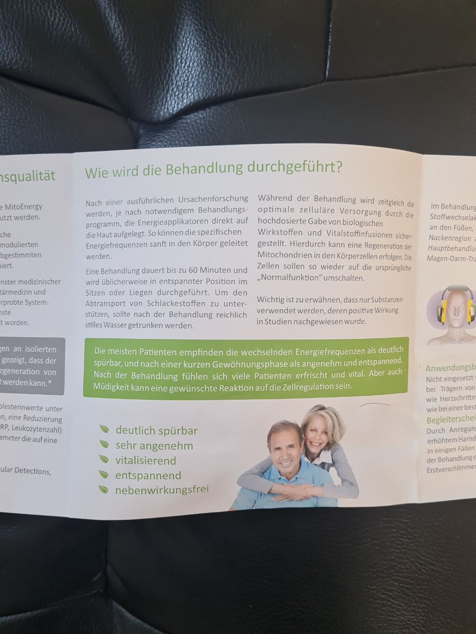 Mito Energy Therapiesystem  - Bild 4
