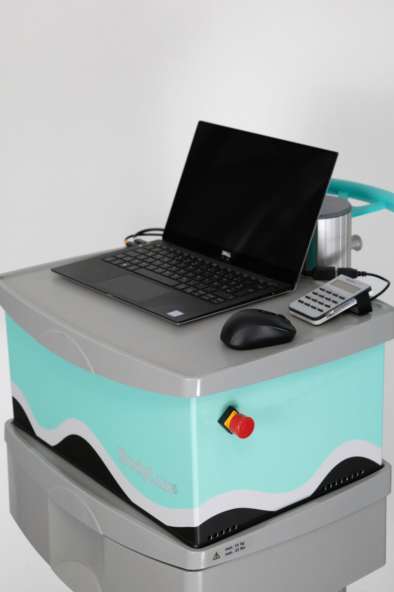 Body Lux 3 D Scanner  - Bild 6