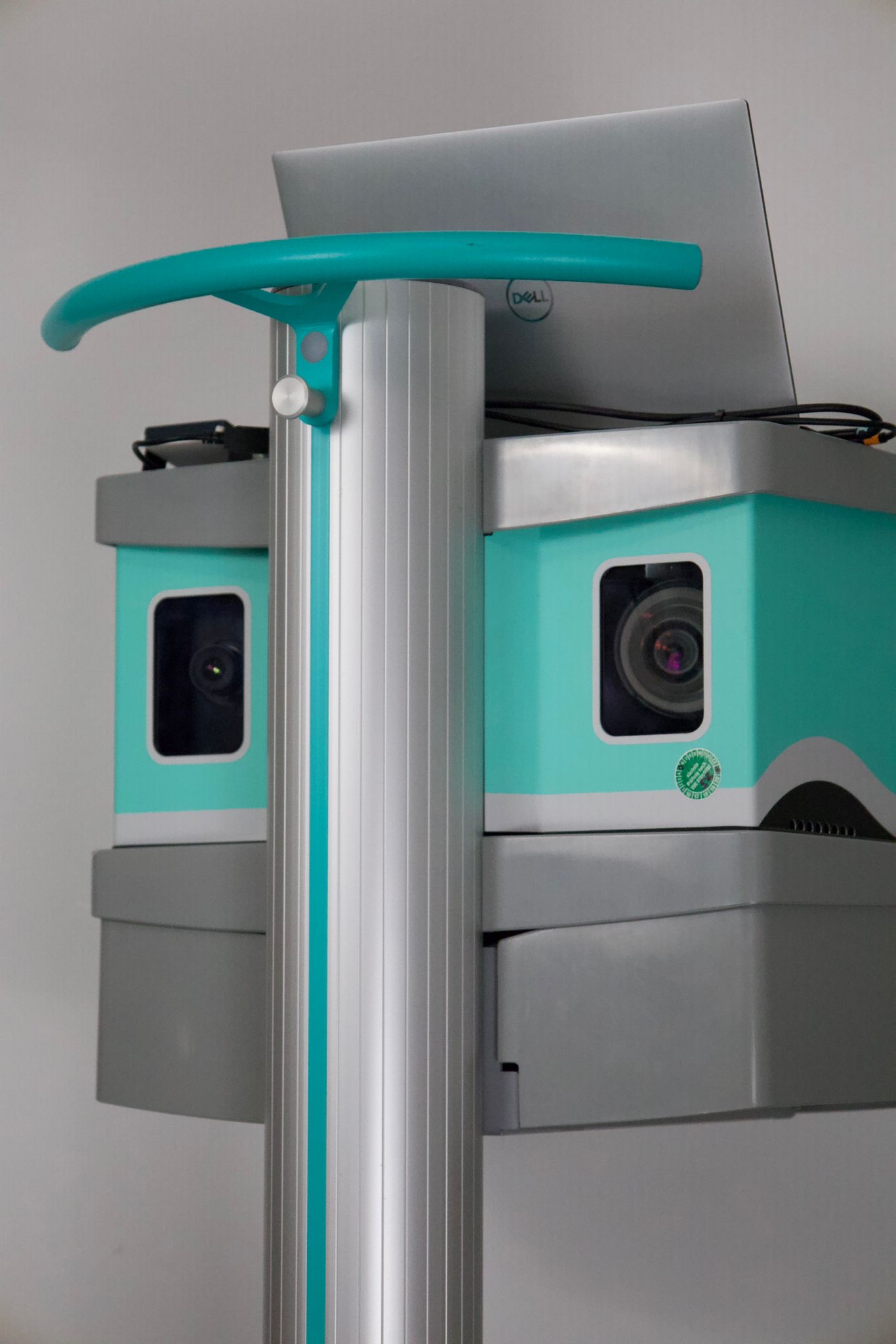 Body Lux 3 D Scanner  - Bild 3