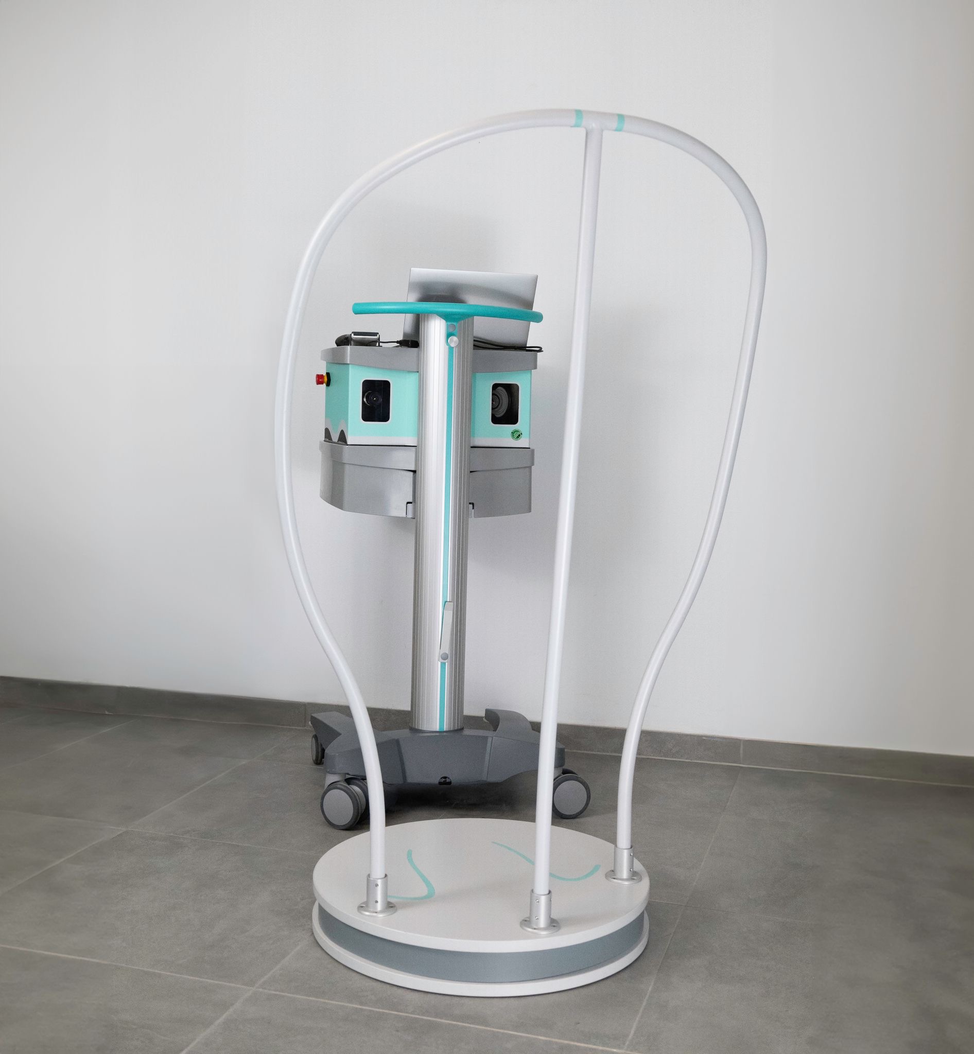Body Lux 3 D Scanner 