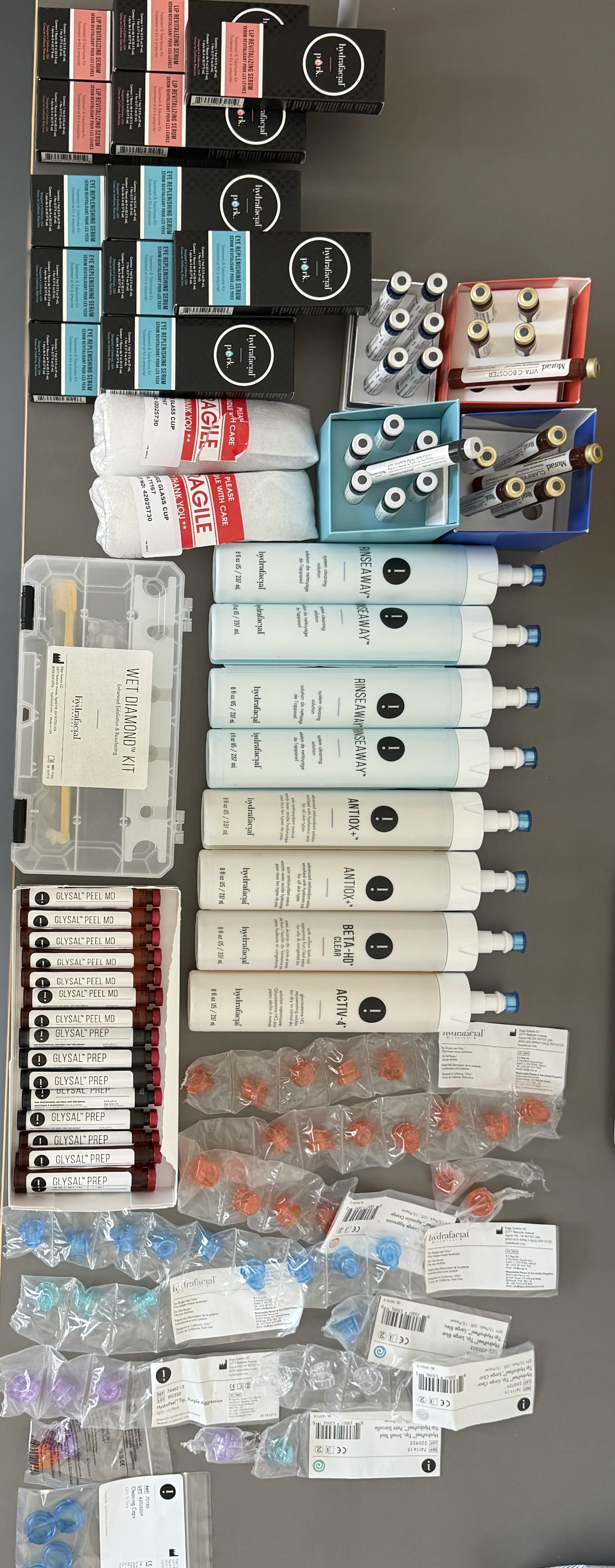 Hydrafacial Syndeo mit Diamond Kit - Bild 2