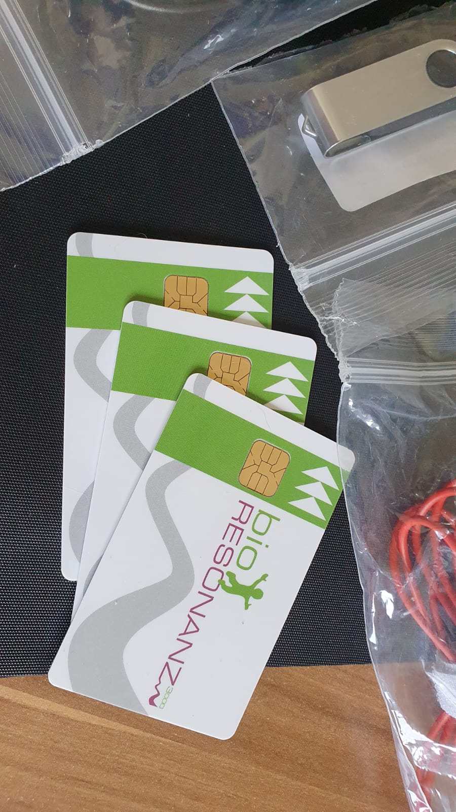 Bioresonanz BR 3000 neuwertig, sehr guter Zustand - Bild 4