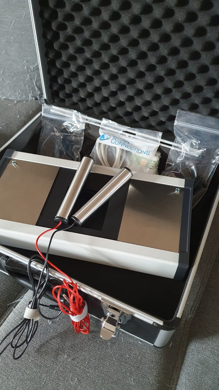 Bioresonanz BR 3000 neuwertig, sehr guter Zustand