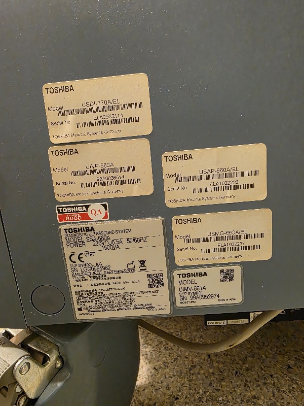  Ultraschallgerät  - Bild 5