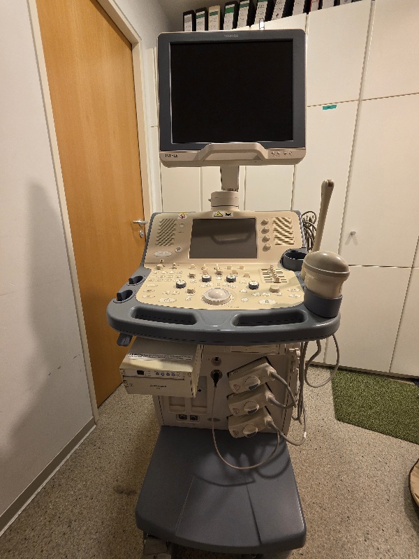  Ultraschallgerät 