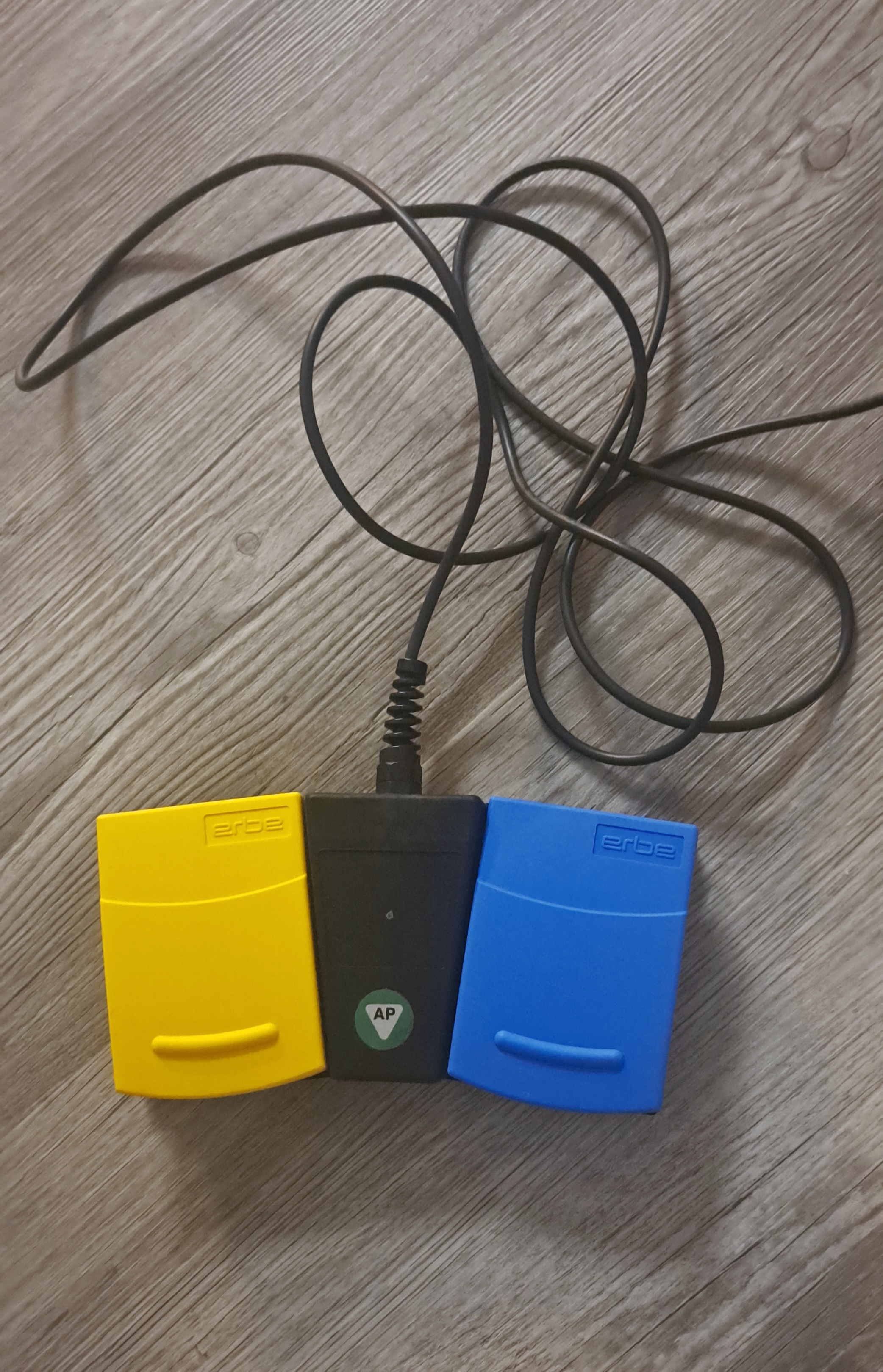 Hochfrequenz-Chirurgiegerät Erbe VIO 50 C - Bild 3