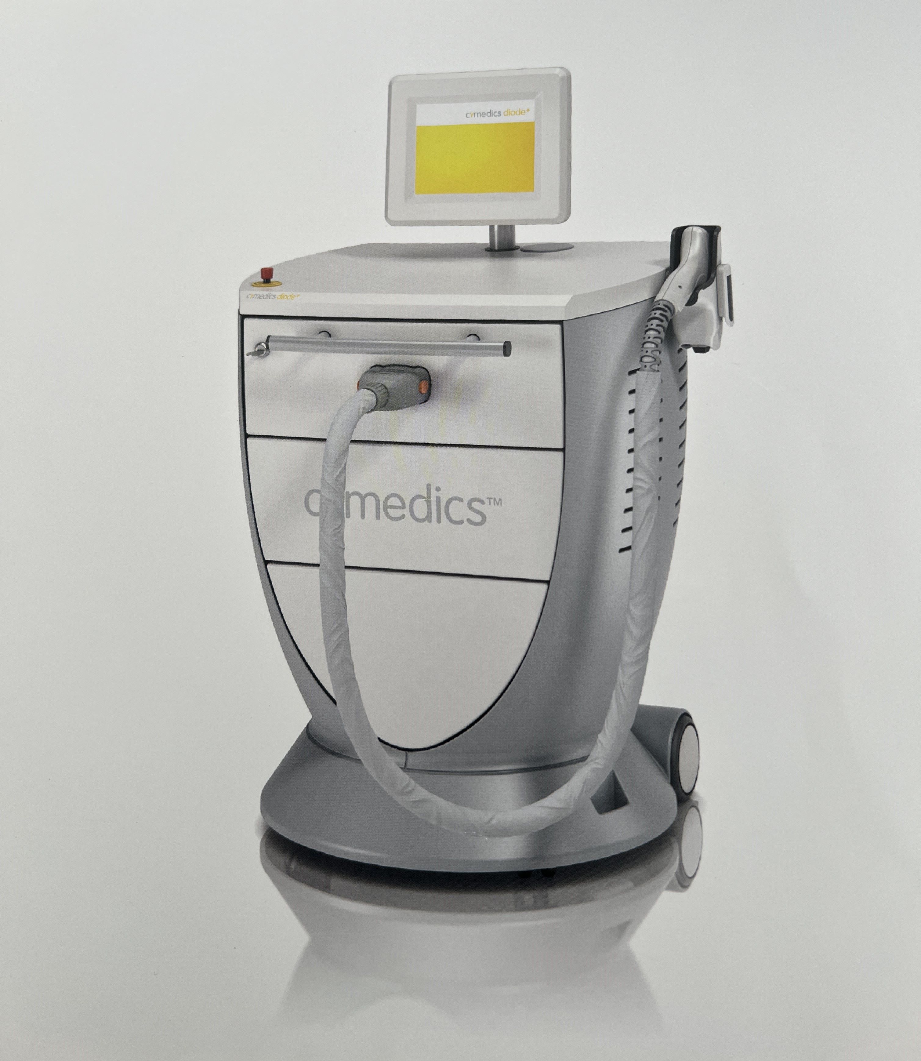 Cymedics Diode+ ICE Laser Gerät - Bild 2